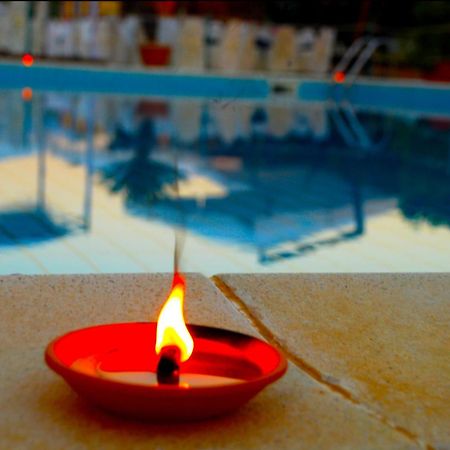 فيلا Agriturismo Arabesque باليستراتي المظهر الخارجي الصورة