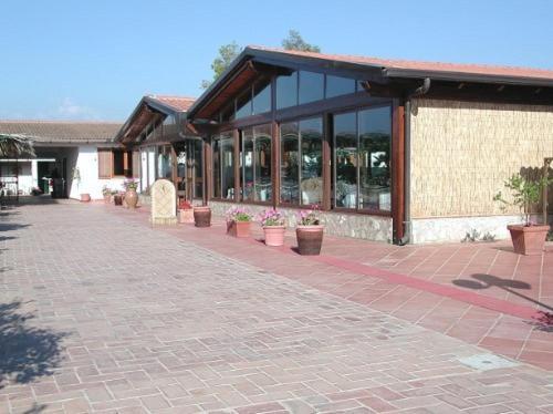 فيلا Agriturismo Arabesque باليستراتي المظهر الخارجي الصورة