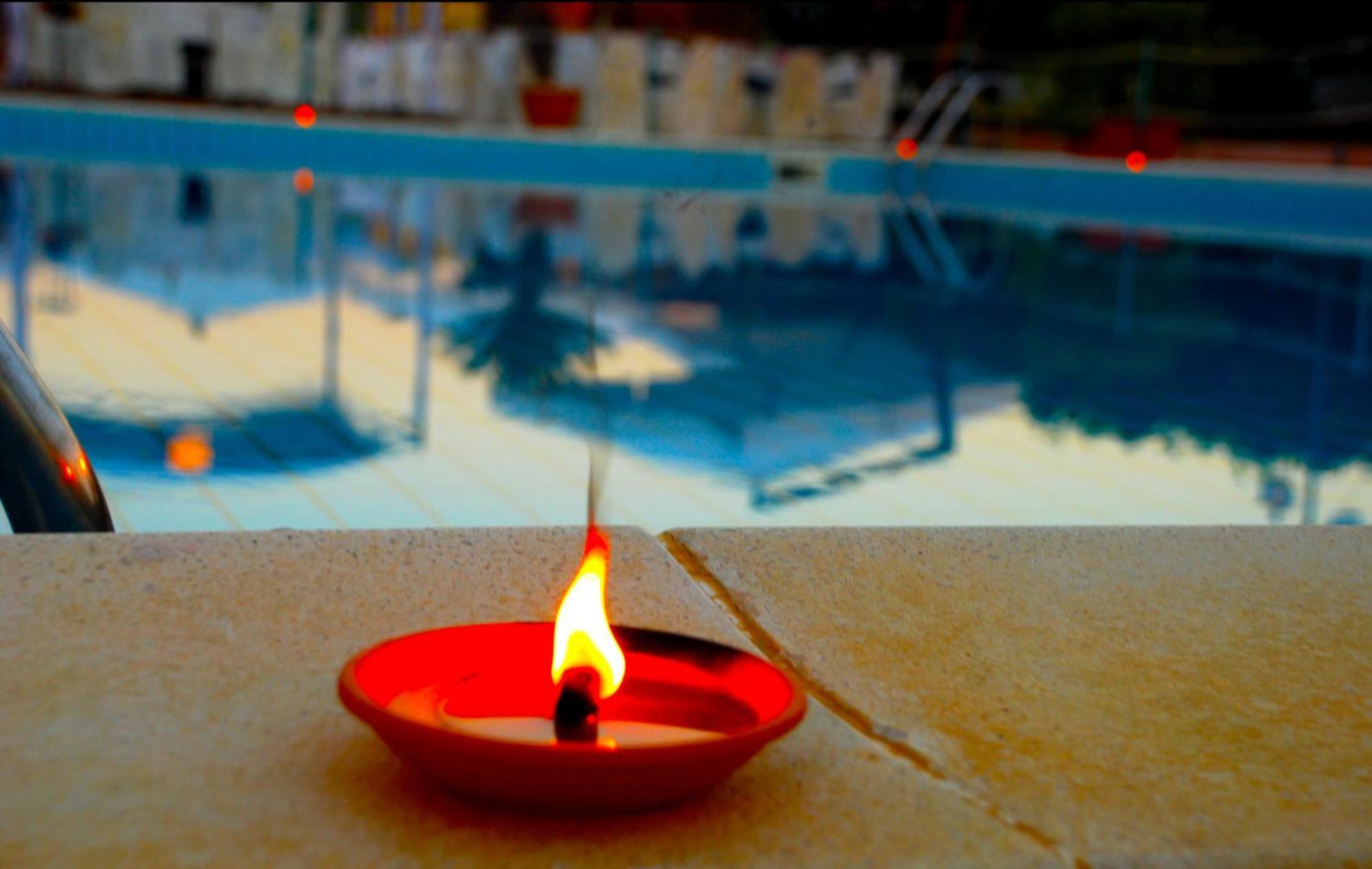 فيلا Agriturismo Arabesque باليستراتي المظهر الخارجي الصورة