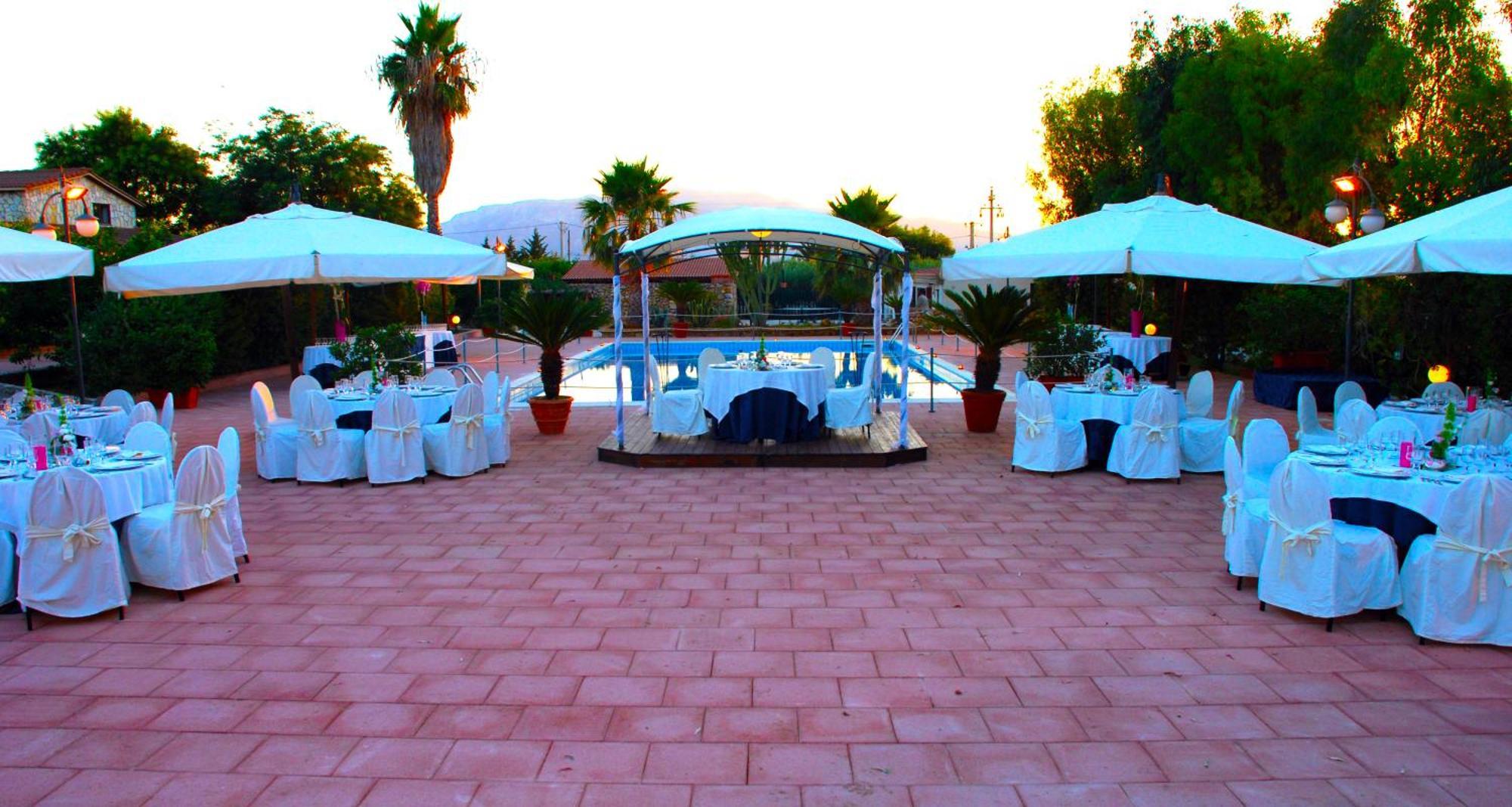 فيلا Agriturismo Arabesque باليستراتي المظهر الخارجي الصورة