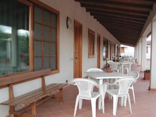 فيلا Agriturismo Arabesque باليستراتي المظهر الخارجي الصورة